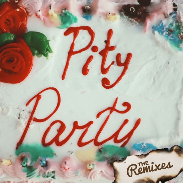 Pity Party (Remixes) cover