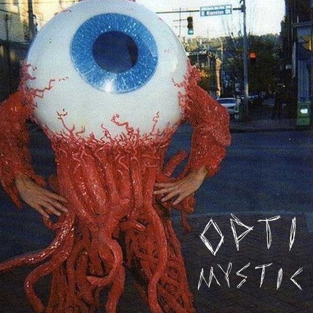 Optimystic cover