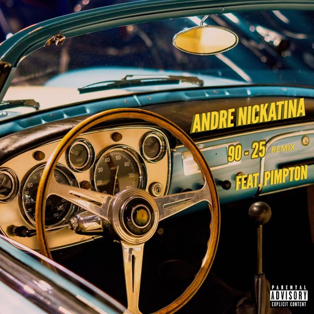 90 - 25 (Remix) cover