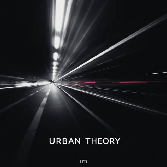 Urban Theory cover