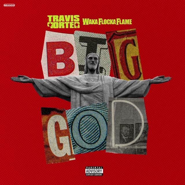 BIG GOD cover
