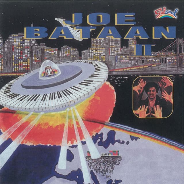 Joe Bataan II cover