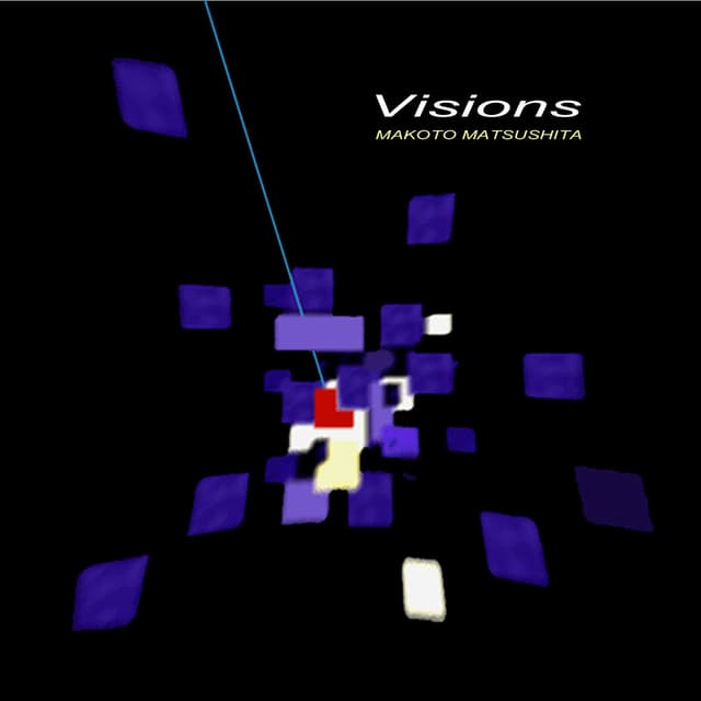 Visions cover