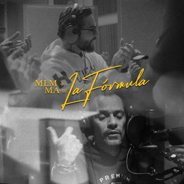 La Fórmula cover