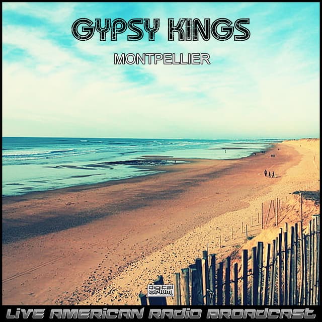 Montpellier (Live) cover