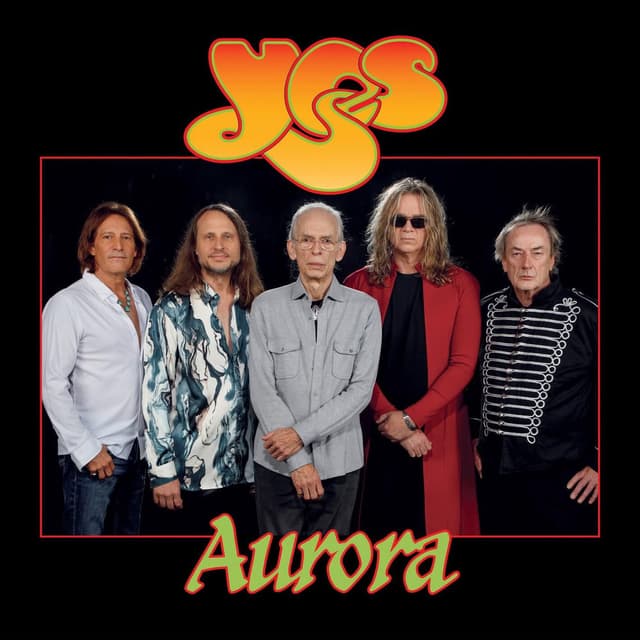 Aurora cover