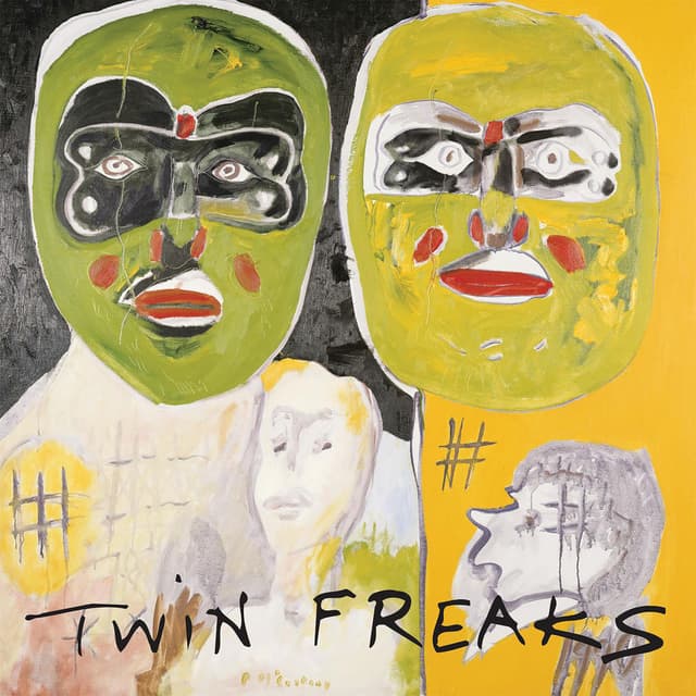 Twin Freaks cover