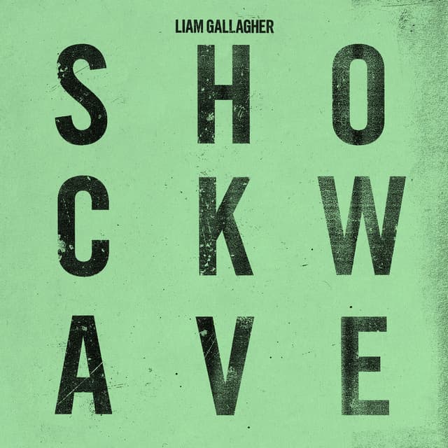 Shockwave cover