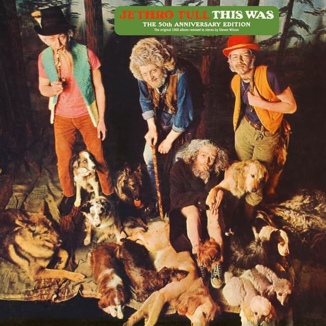 This Was (50th Anniversary Edition) cover