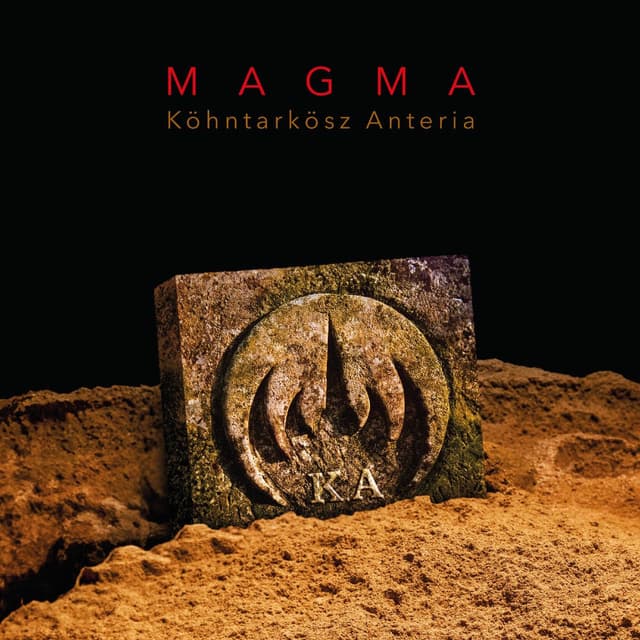 K.A cover