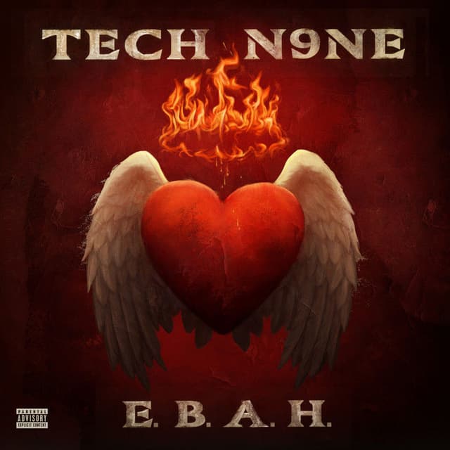 E.B.A.H. cover