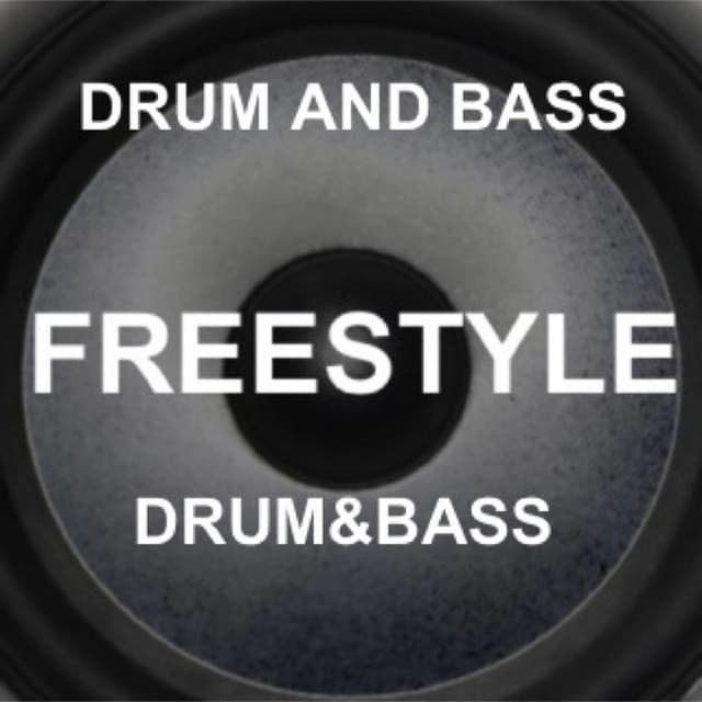 Drum and bass DRUM&BASS cover