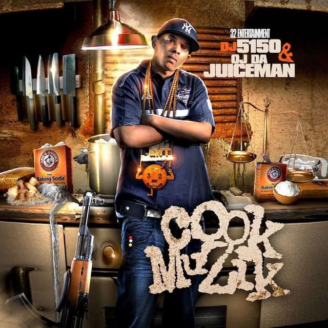 Cook Muzik cover