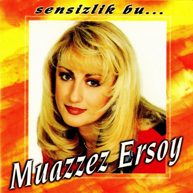 Sensizlik Bu cover