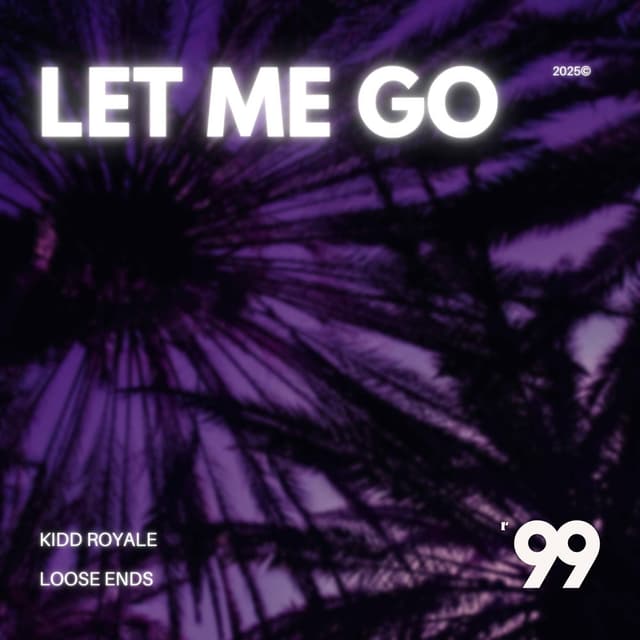 LET ME GO cover