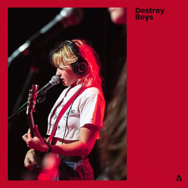 Destroy Boys (Audiotree Live) cover