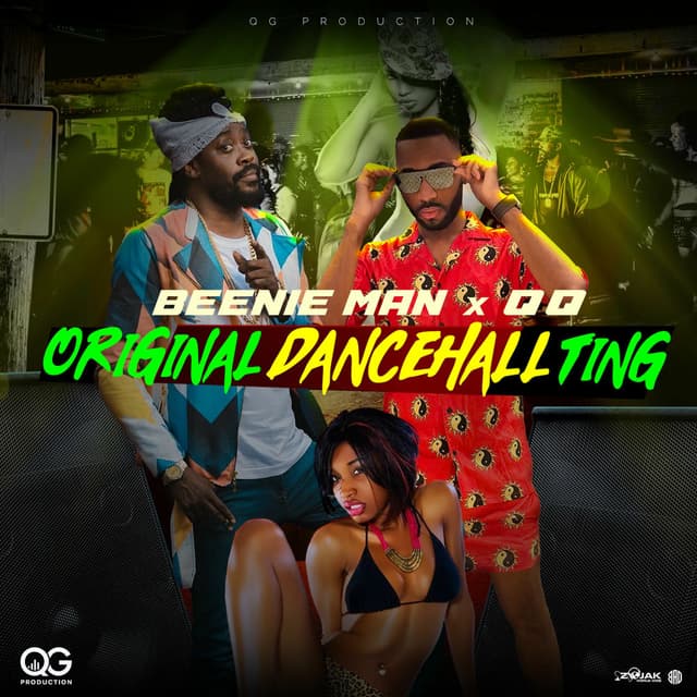 Original Dancehall Ting cover
