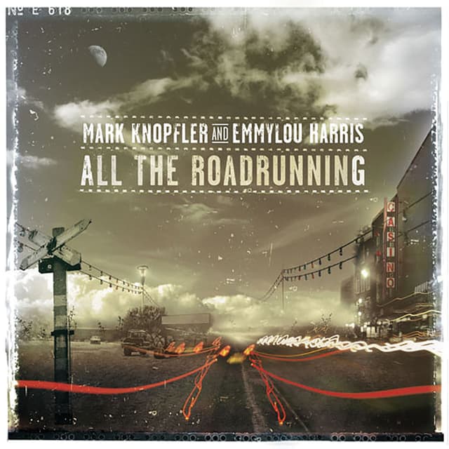 All the Roadrunning cover