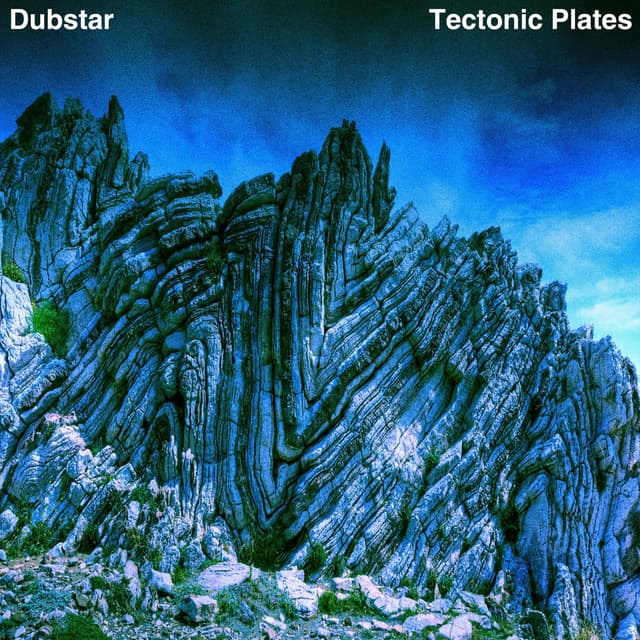 Tectonic Plates EP cover