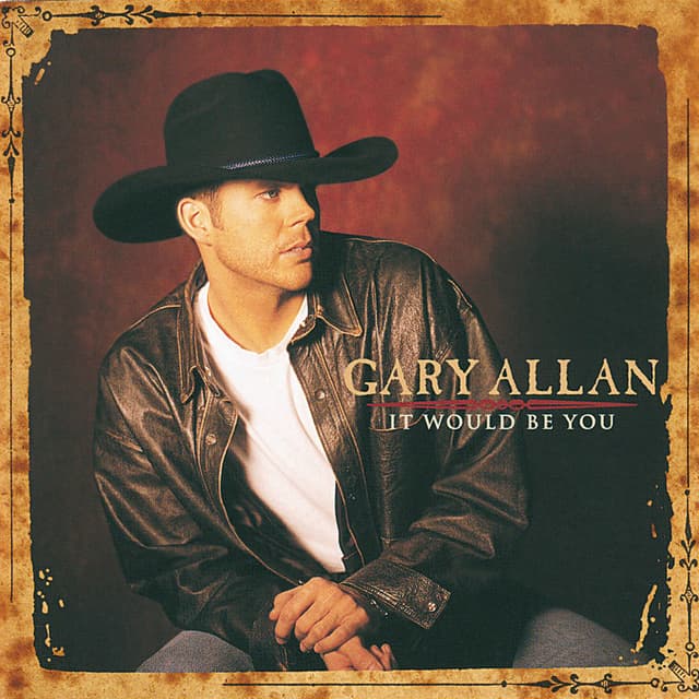 It Would Be You cover