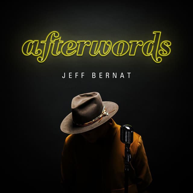 Afterwords album cover