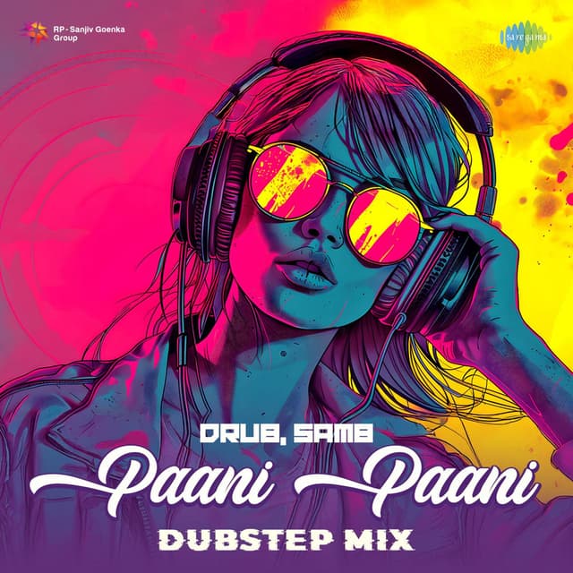 Paani Paani (Dubstep Mix) cover