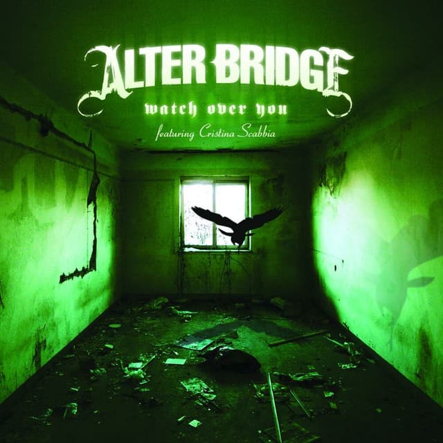 Watch Over You (Two Track eSingle) cover