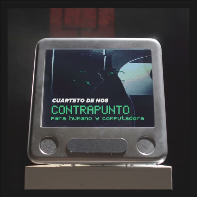 Contrapunto para Humano y Computadora cover