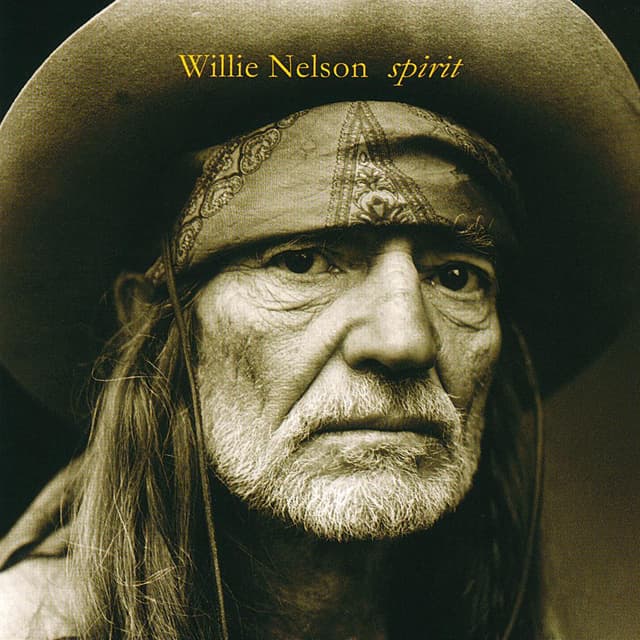 Spirit cover