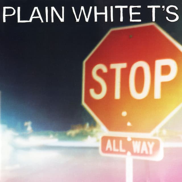Stop album cover