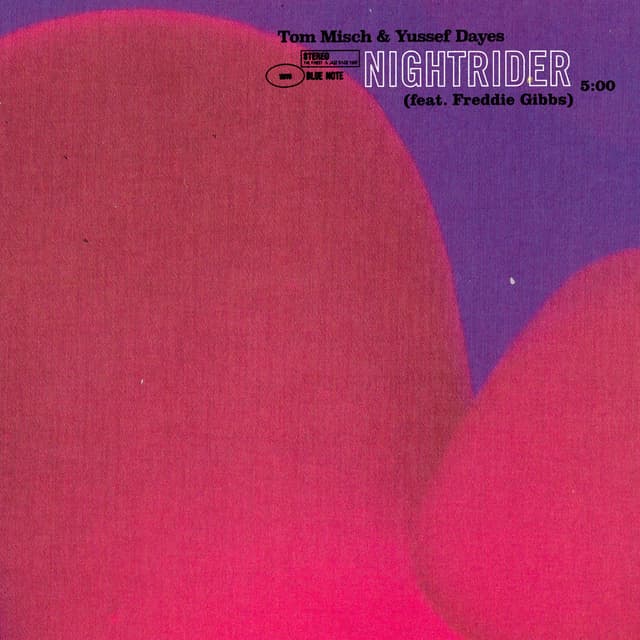 Nightrider cover