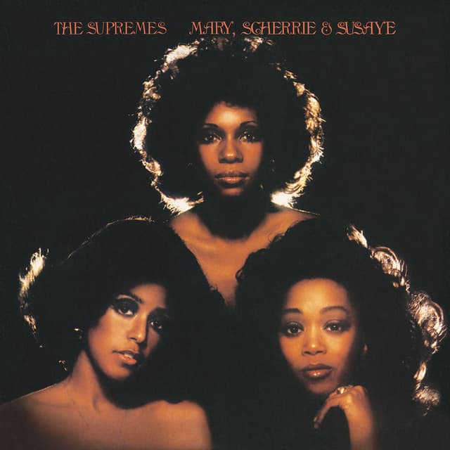 Mary, Scherrie & Susaye cover