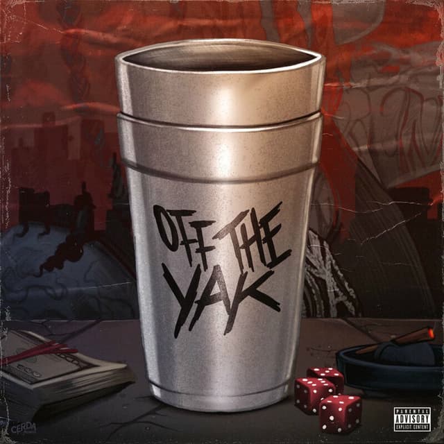 Off the Yak cover