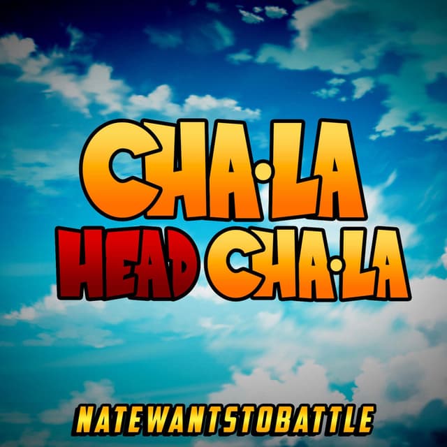 Cha-La Head-Cha-La (From "Dragon Ball Z") cover