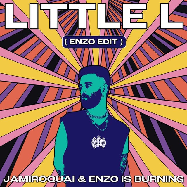 Little L (Enzo Edit) cover