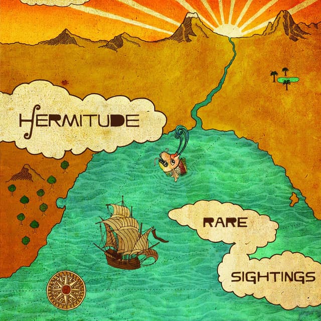 Rare Sightings cover