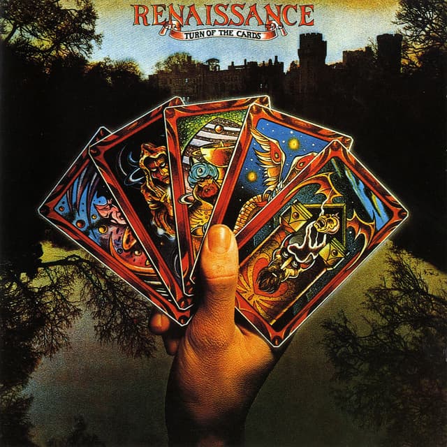 Turn of the Cards cover