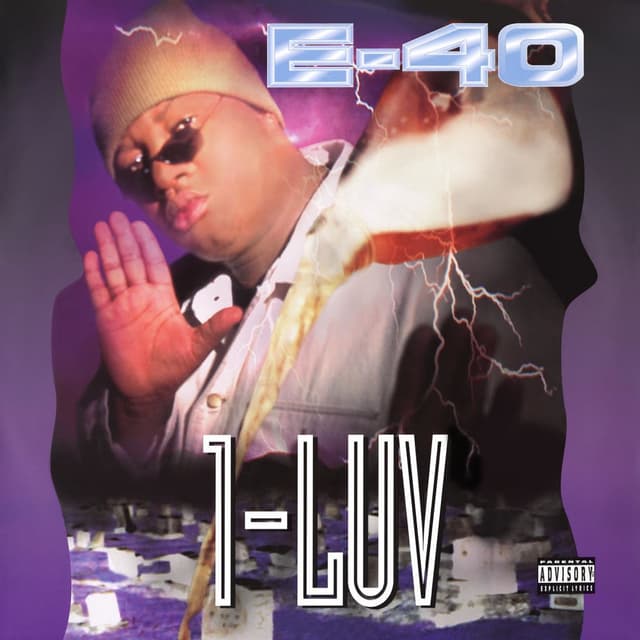 1-Luv cover