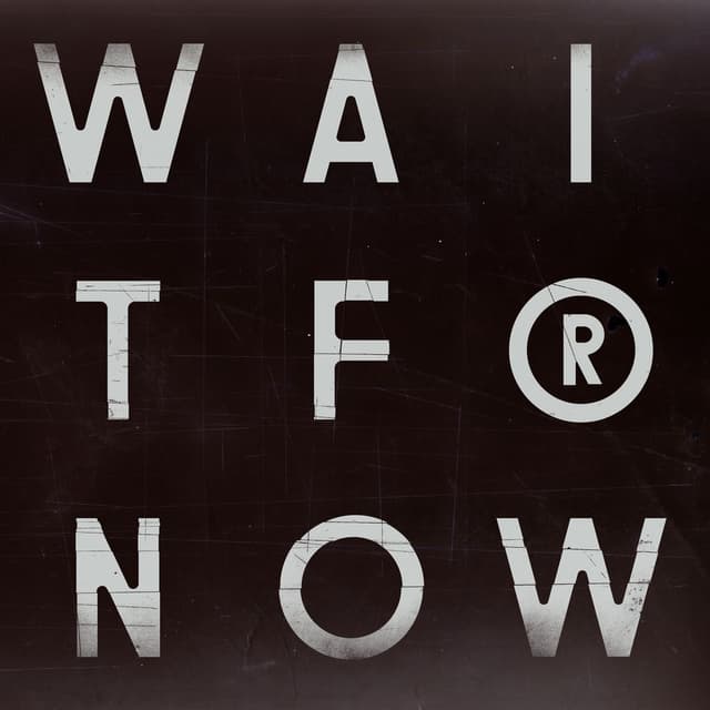 Wait for Now (Pépé Bradock Remixes) cover