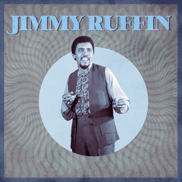 The Myth of Jimmy Ruffin cover