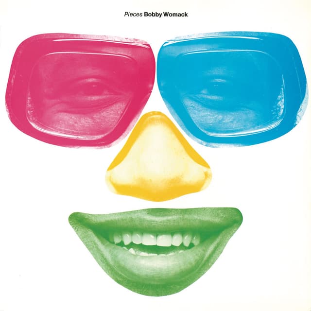 Pieces (Expanded Edition) cover