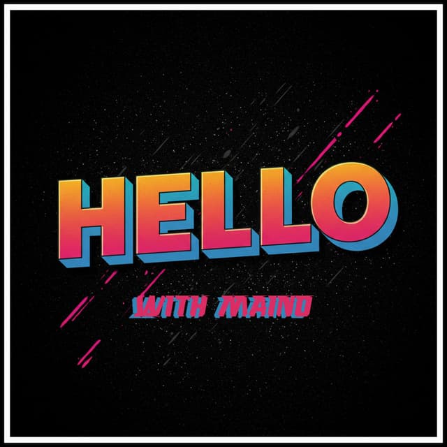 HELLO cover