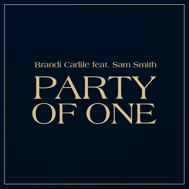Party of One (feat. Sam Smith) cover