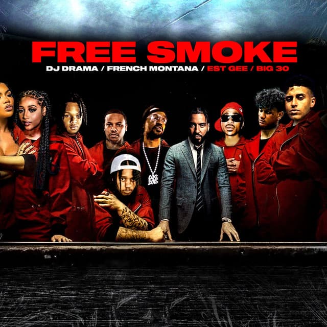 Free Smoke cover