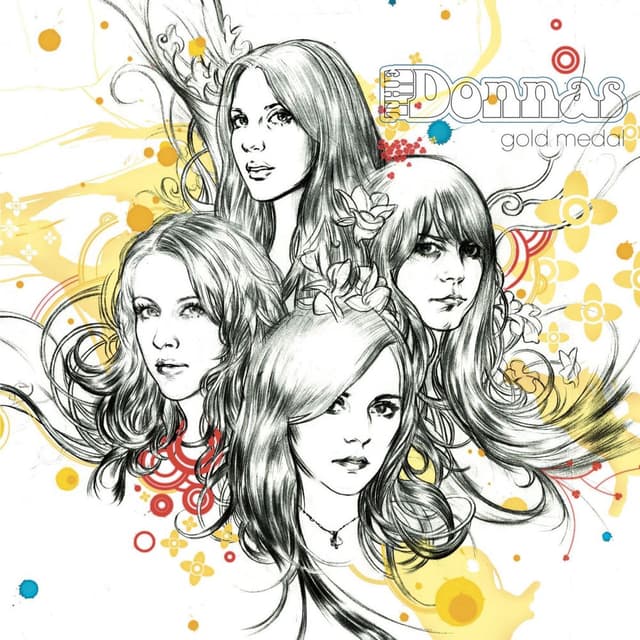 Gold Medal (U.S. Version 83767) cover