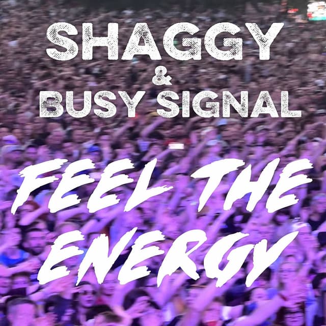 Feel The Energy cover