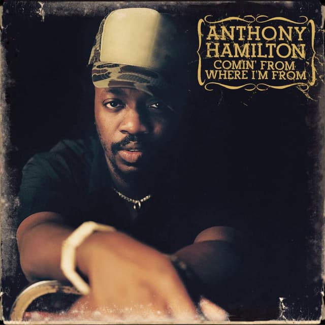 Comin' From Where I'm From album cover