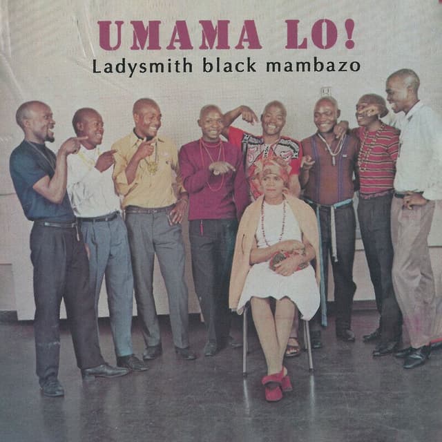 Umama Lo! cover