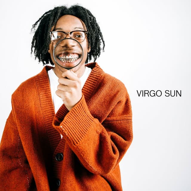 Virgo Sun cover