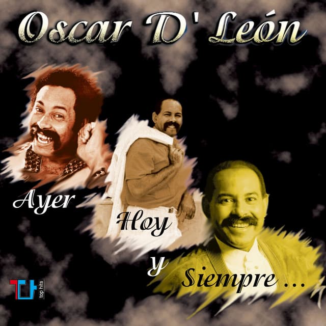 Ayer, Hoy y Siempre cover